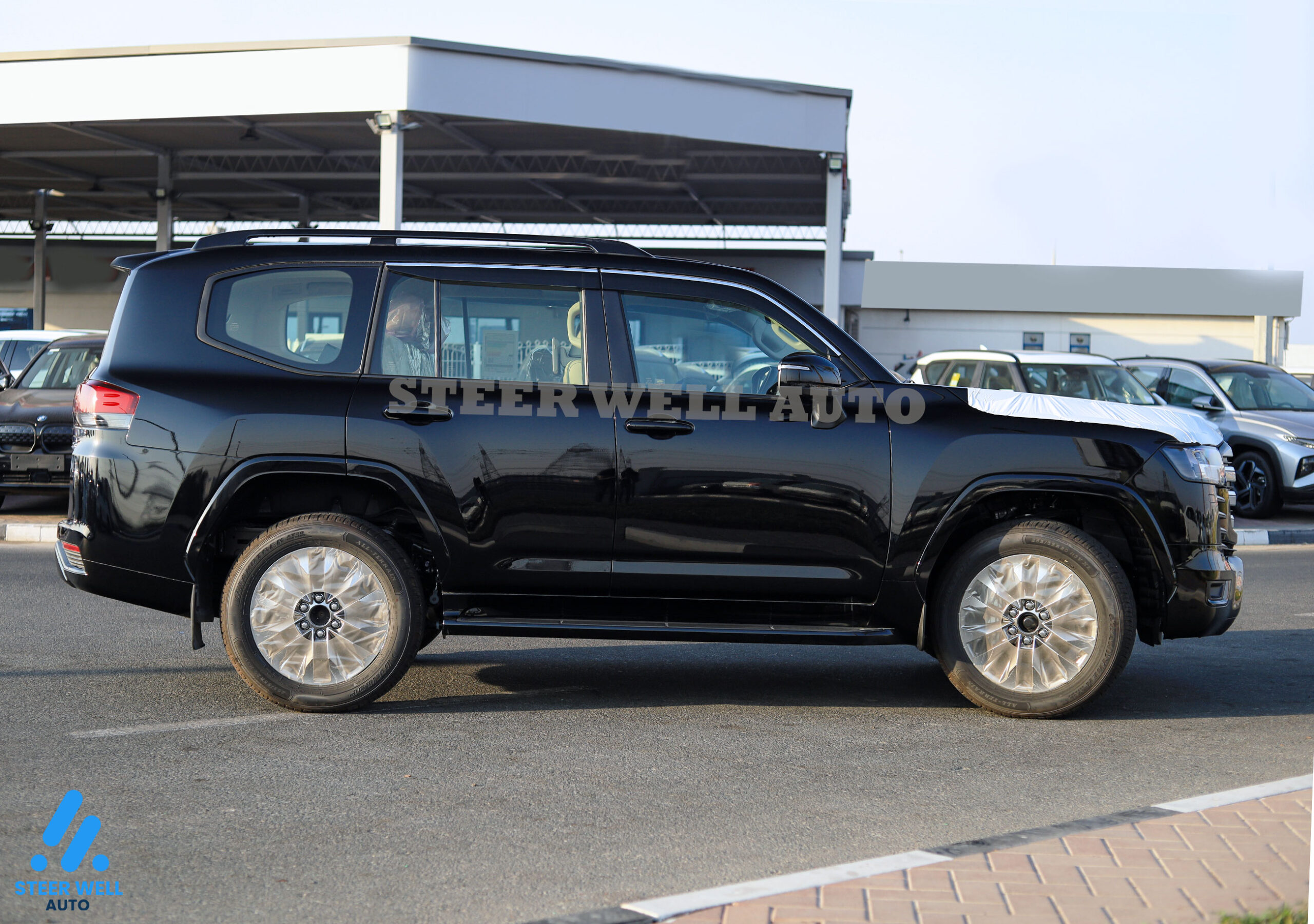 Toyota Land Cruiser For Sale In UAE