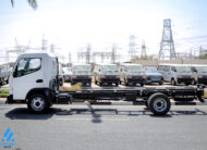 2023 Mitsubishi Canter 16FT Long Chassis Euro 5