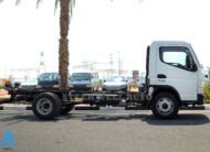 2024 Mitsubishi Canter Short chassis