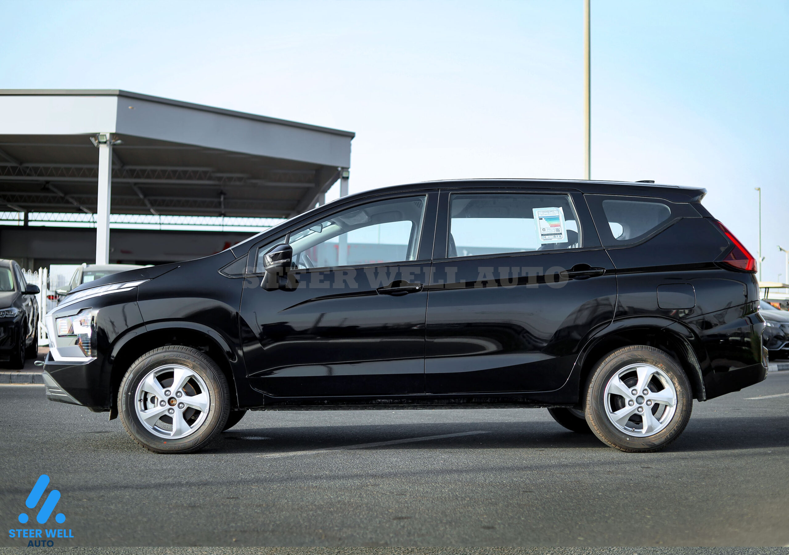 2024 Mitsubishi Xpander