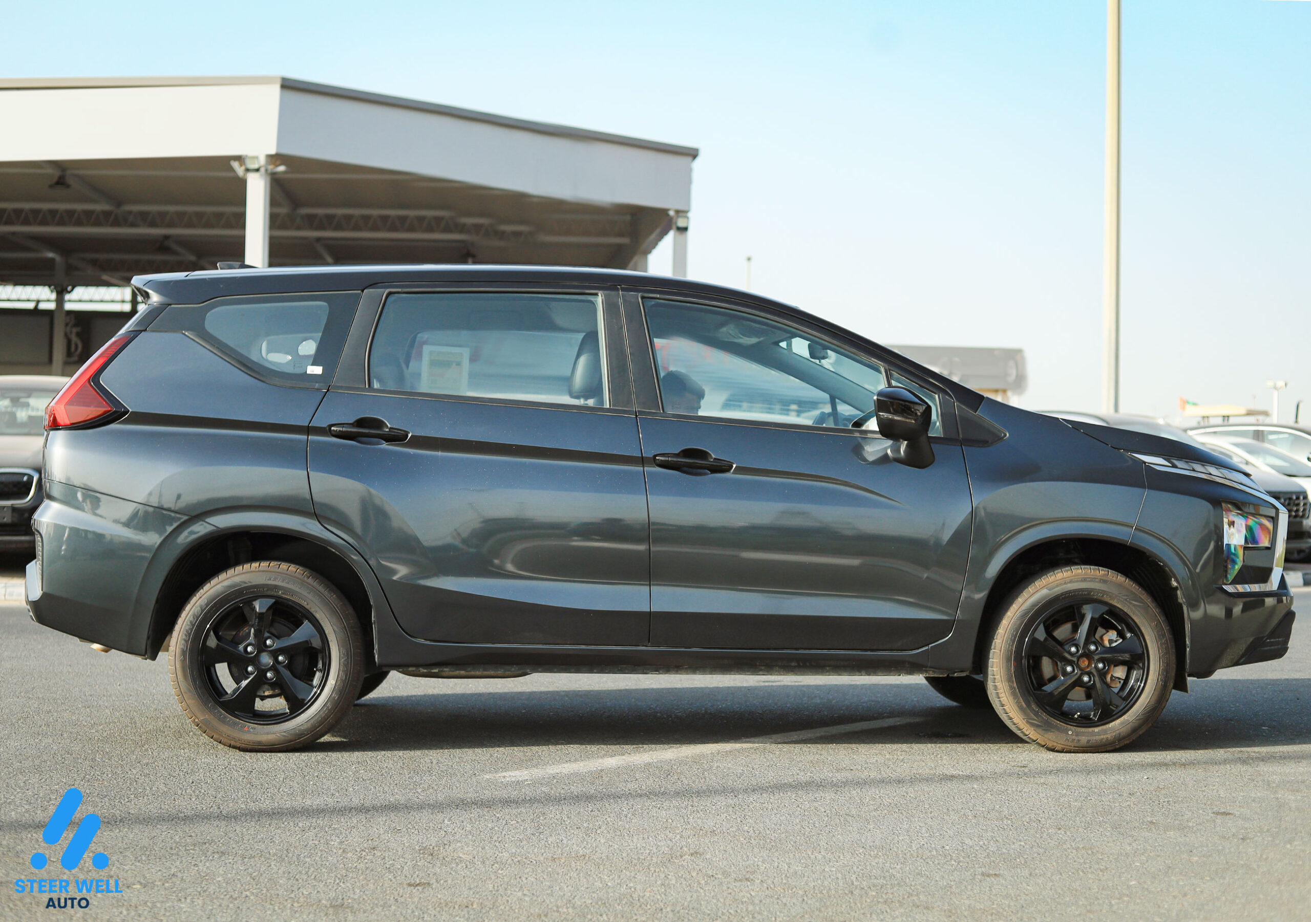 Mitsubishi Xpander Price In UAE