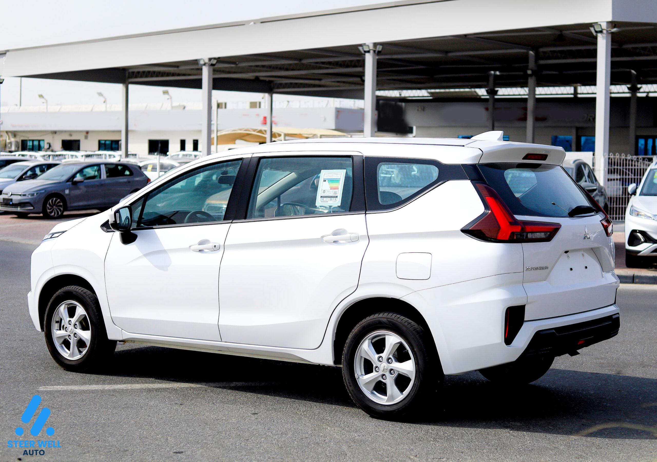 Mitsubishi Xpander For Sale In UAE
