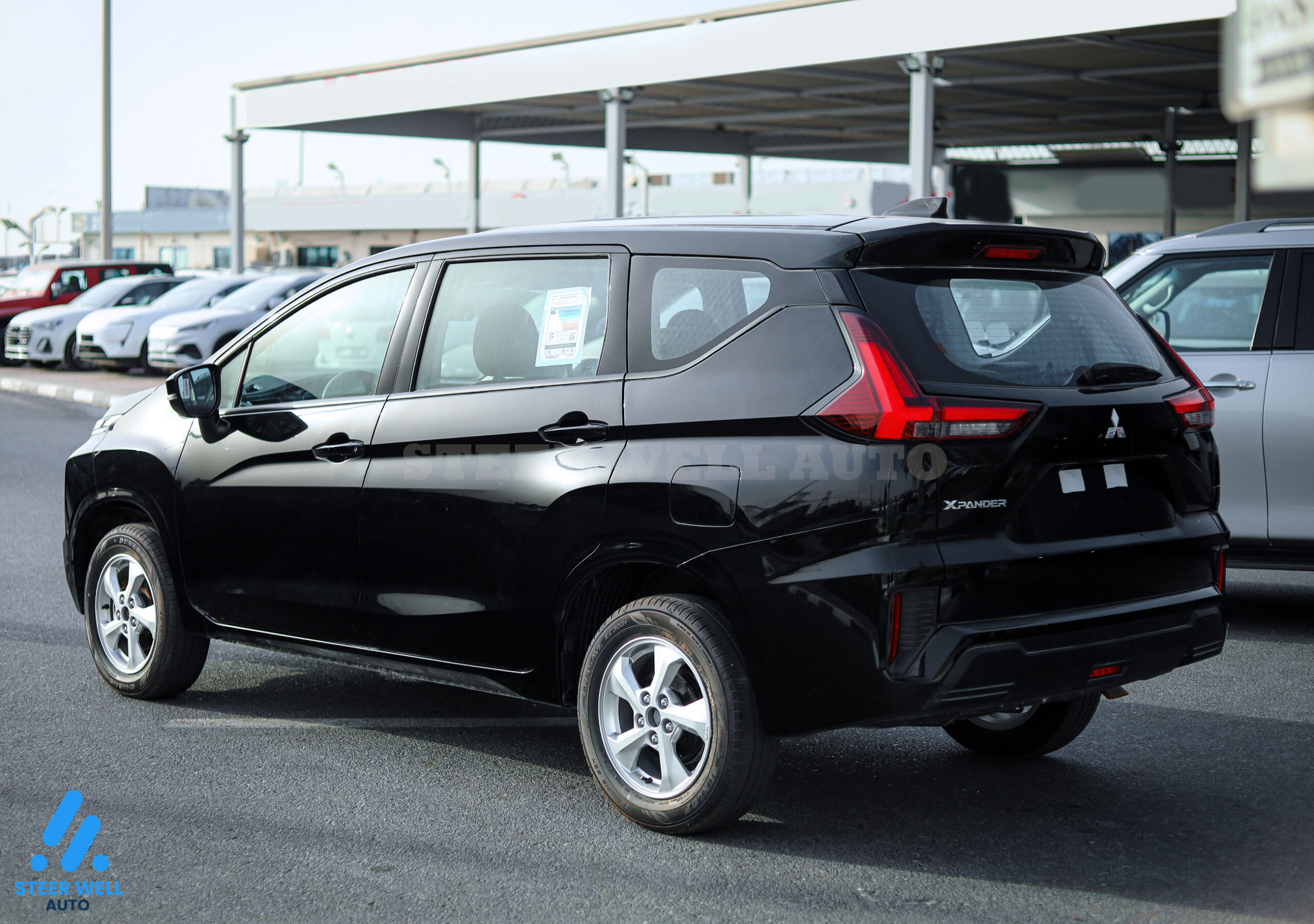 2024 Mitsubishi Xpander