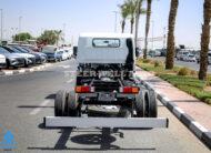 2023 Mitsubishi Canter Long Chassis