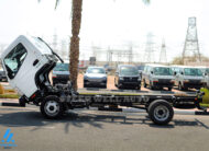 2024 Mitsubishi Canter Short chassis