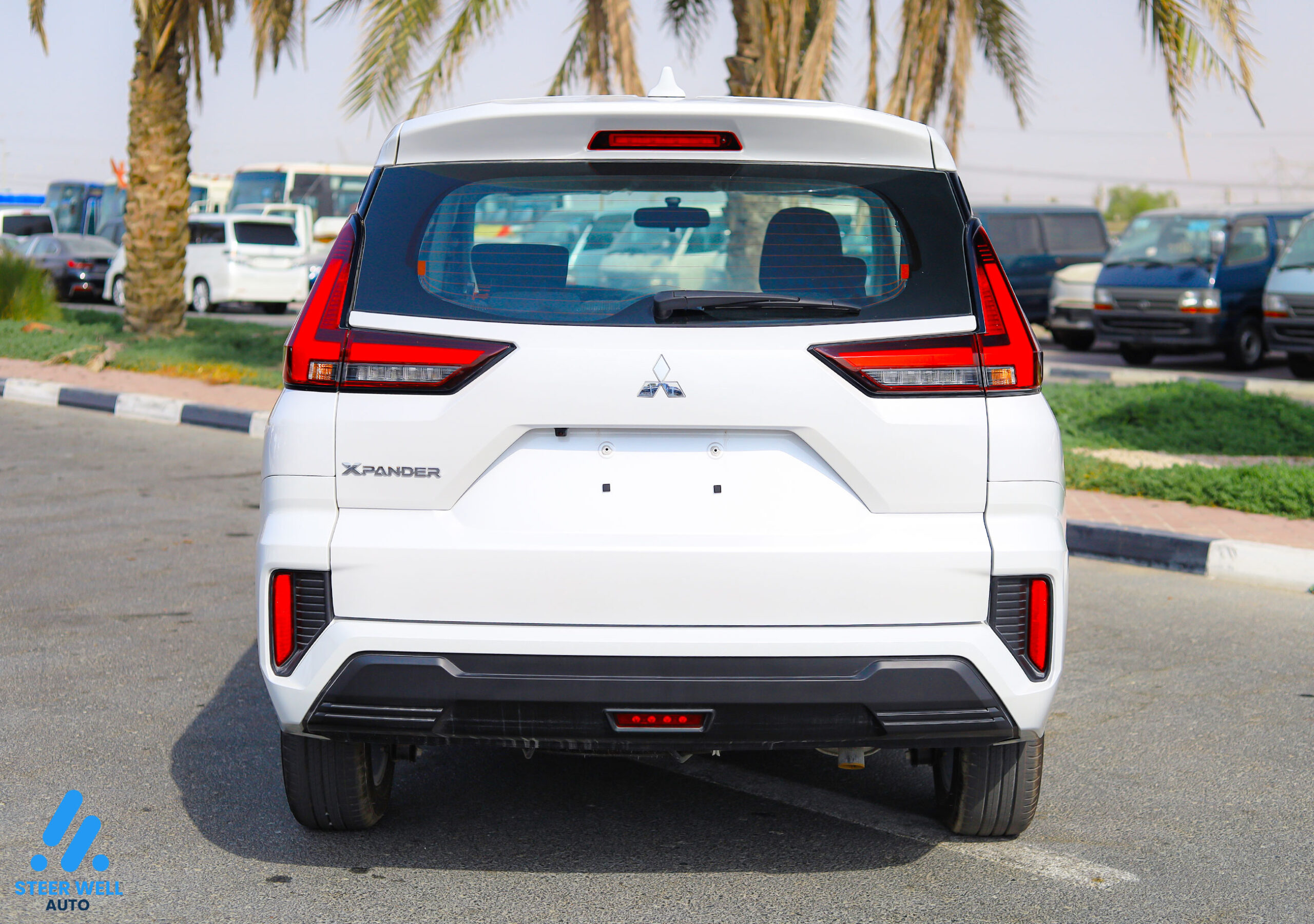 Mitsubishi Xpander For Sale In UAE
