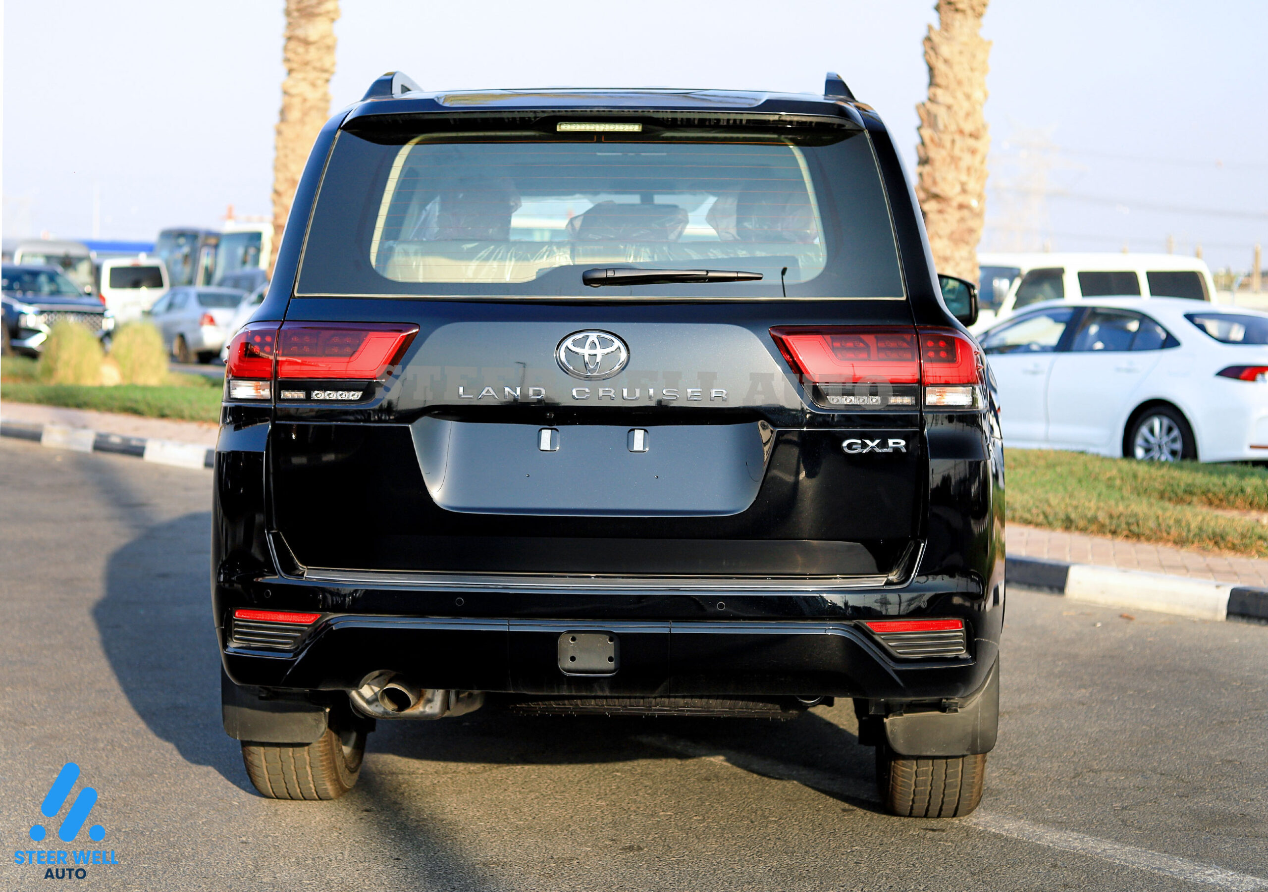 Toyota Land Cruiser For Sale In UAE