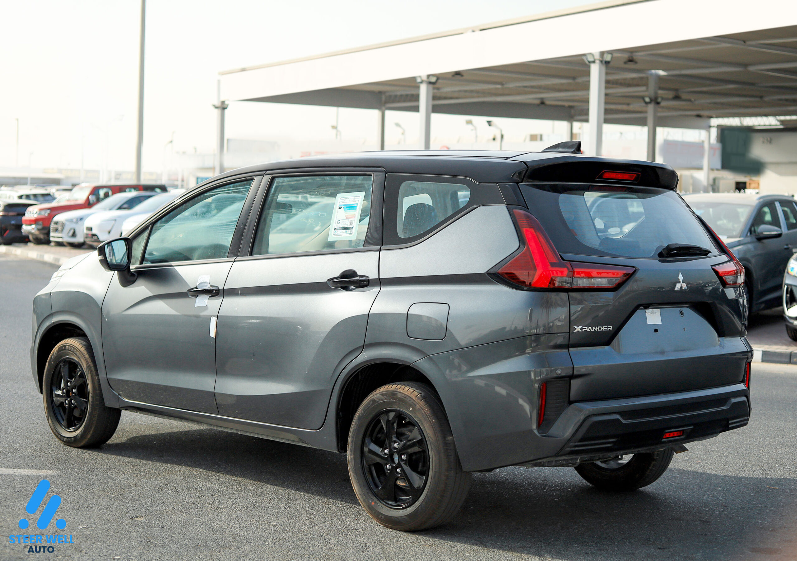 Mitsubishi Xpander Price In UAE