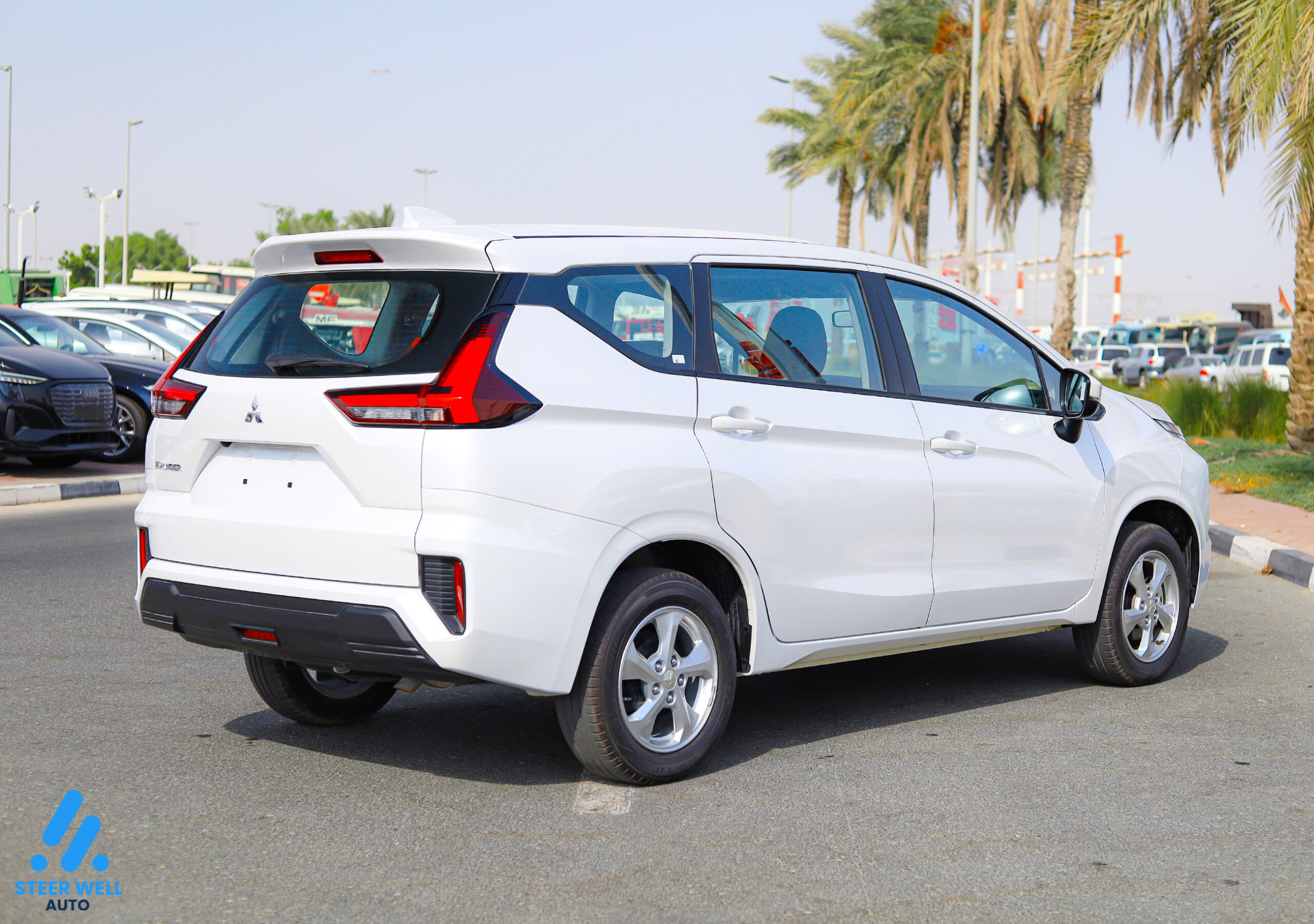 Mitsubishi Xpander For Sale In UAE