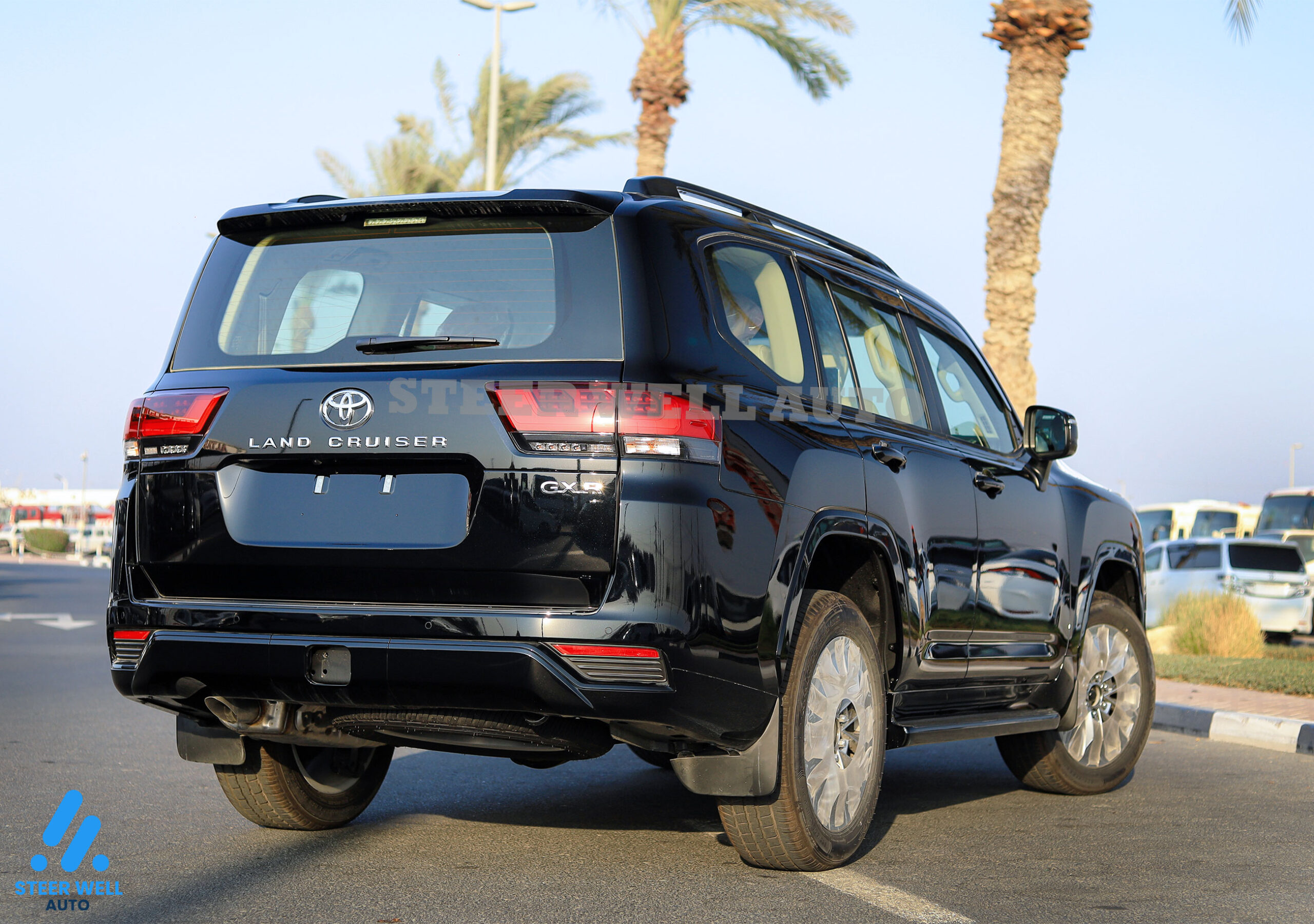 Toyota Land Cruiser For Sale In UAE