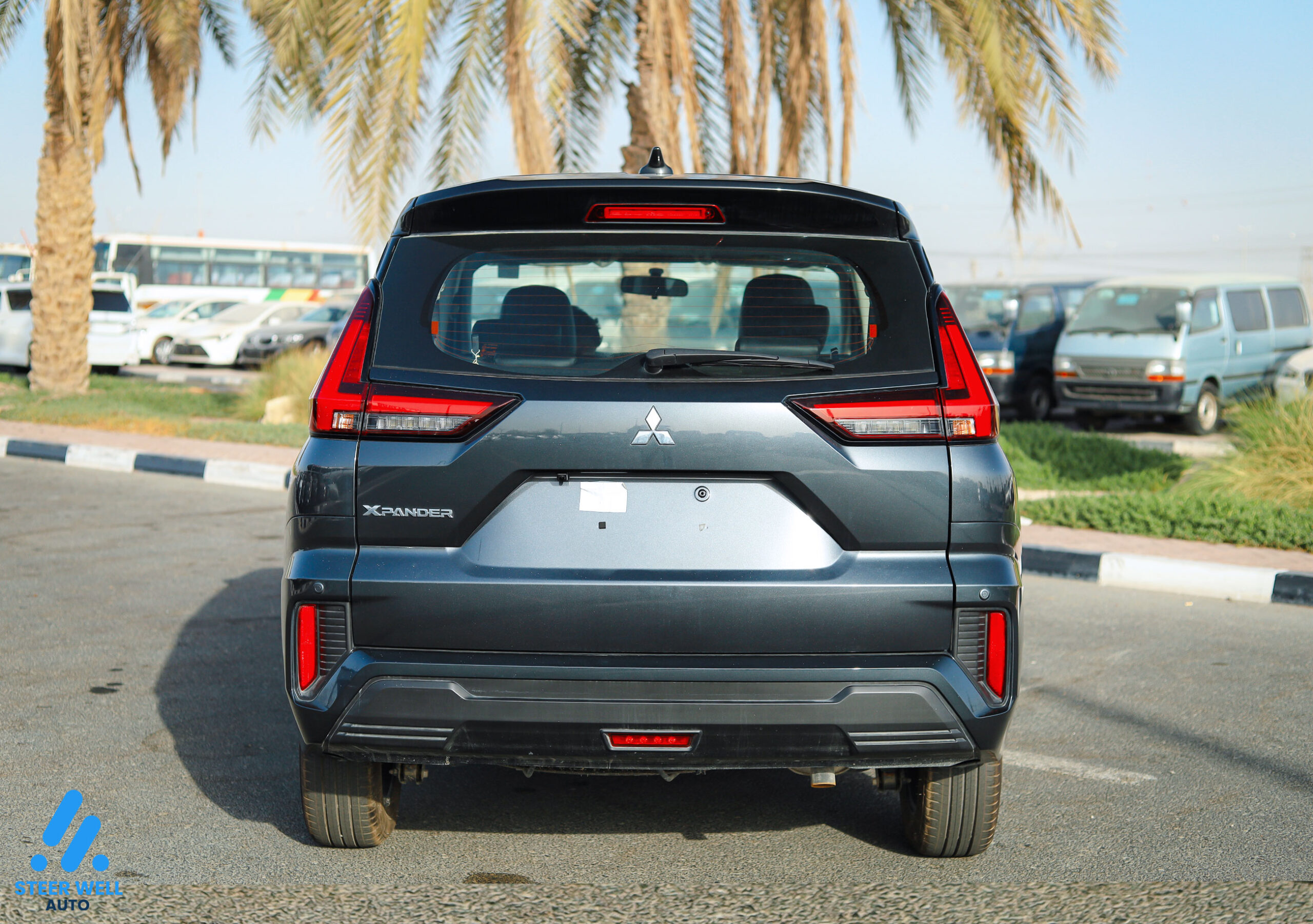 Mitsubishi Xpander Price In UAE