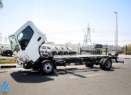 2023 Mitsubishi Canter Long Chassis