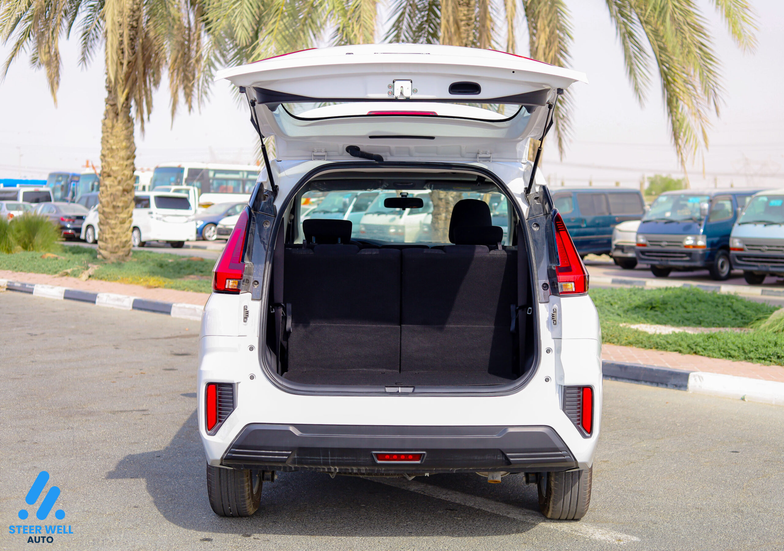 Mitsubishi Xpander For Sale In UAE