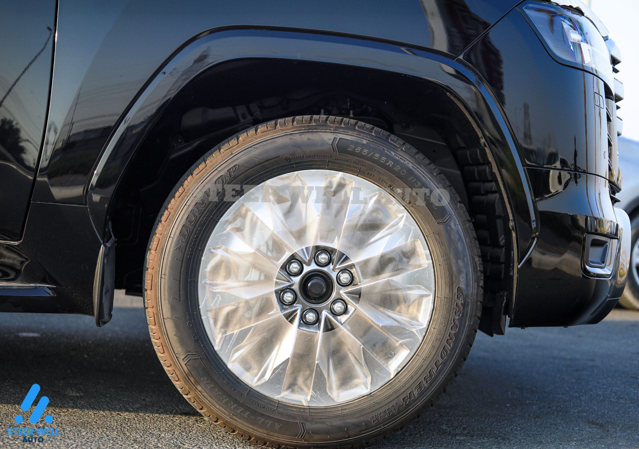 Toyota Land Cruiser For Sale In UAE