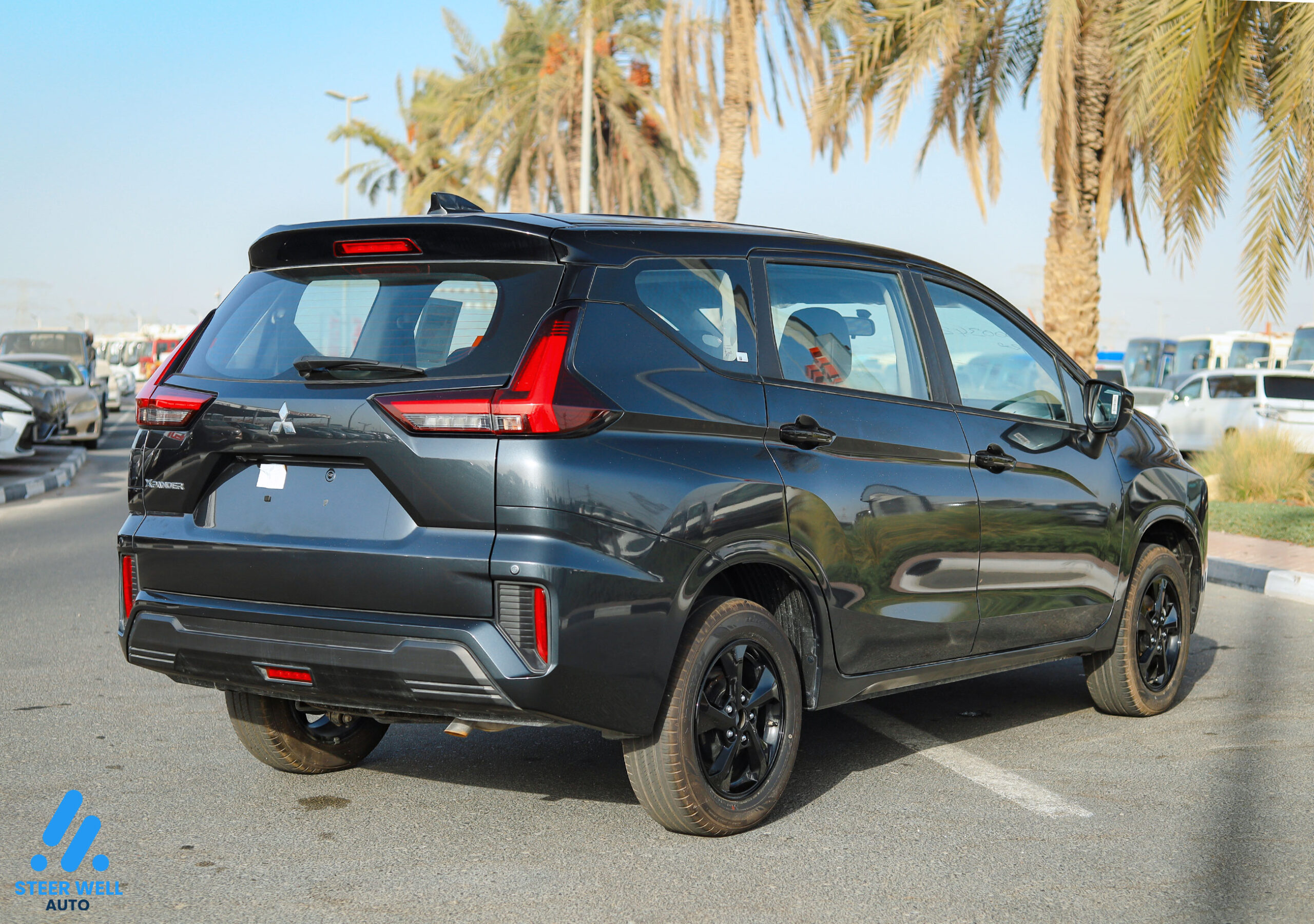 Mitsubishi Xpander Price In UAE