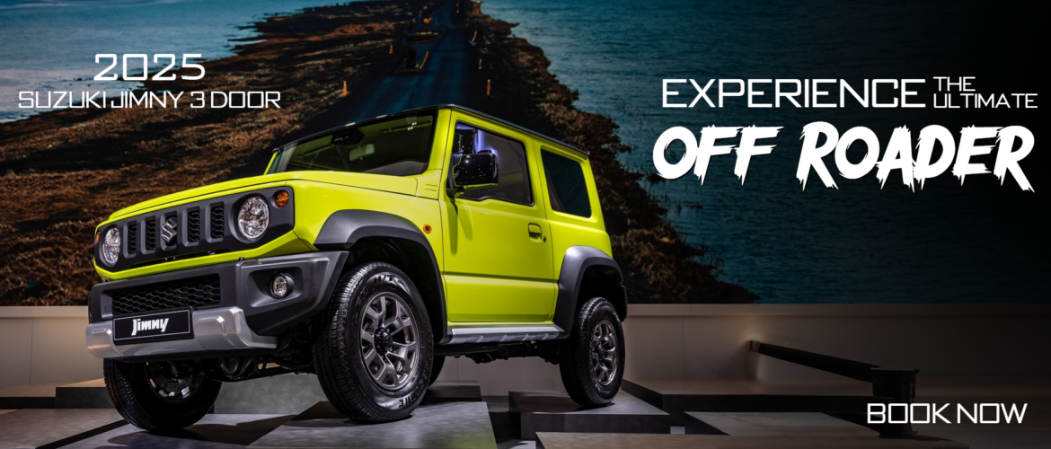Bestes Angebot für den Suzuki Jimny GLX Benziner 2024 – Jetzt für den Export nach Deutschland verfügbar