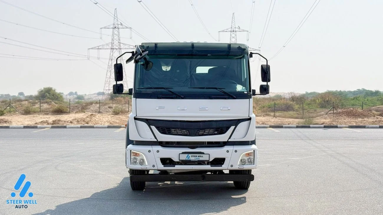 2024 Mitsubishi Fuso FJ 12 Ton 6.4L