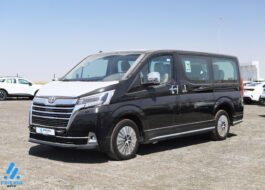 Toyota Granvia 2025 Price In UAE