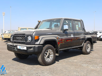 2024 Toyota Land Cruiser PickUp for sale in UAE