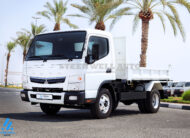 Canter Tipper Truck