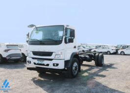 8 Ton Truck For Sale In UAE