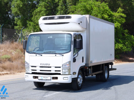 Isuzu NPR Freezer Box for sale In UAE