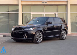 2020 Land Rover Range Rover Sport