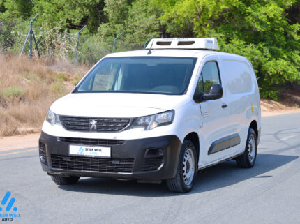 Peugeot Partner For Sale In UAE