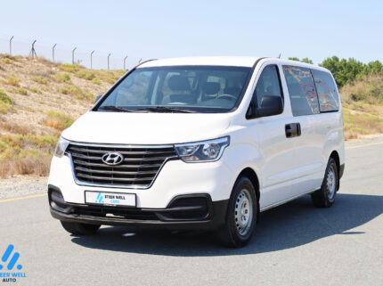 2021 Hyundai H1 Passenger Van for Sale in UAE