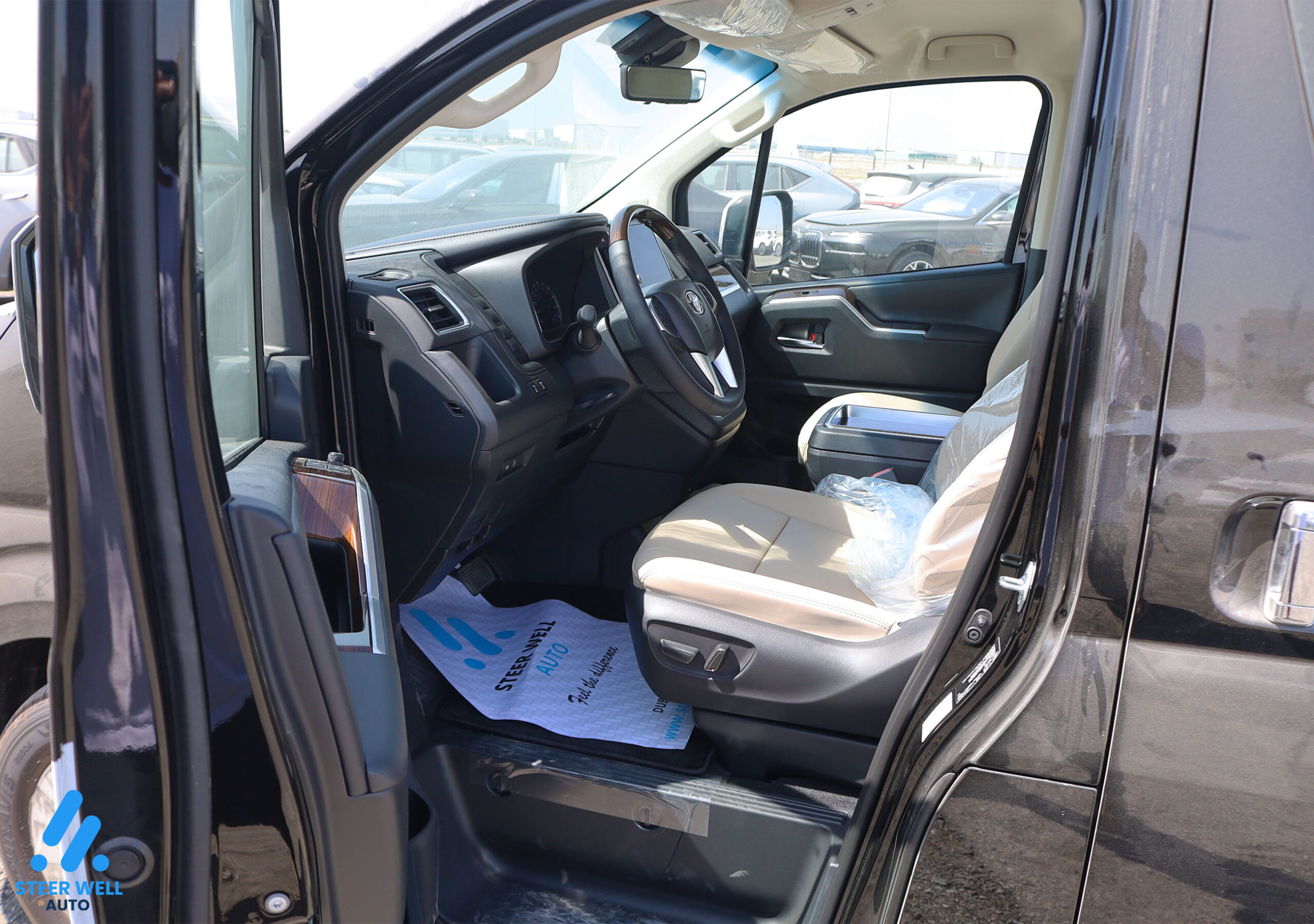 Toyota Granvia 2025 Price In UAE