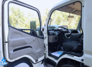 2017 Mitsubishi Canter Dual Cabin Cargo Truck