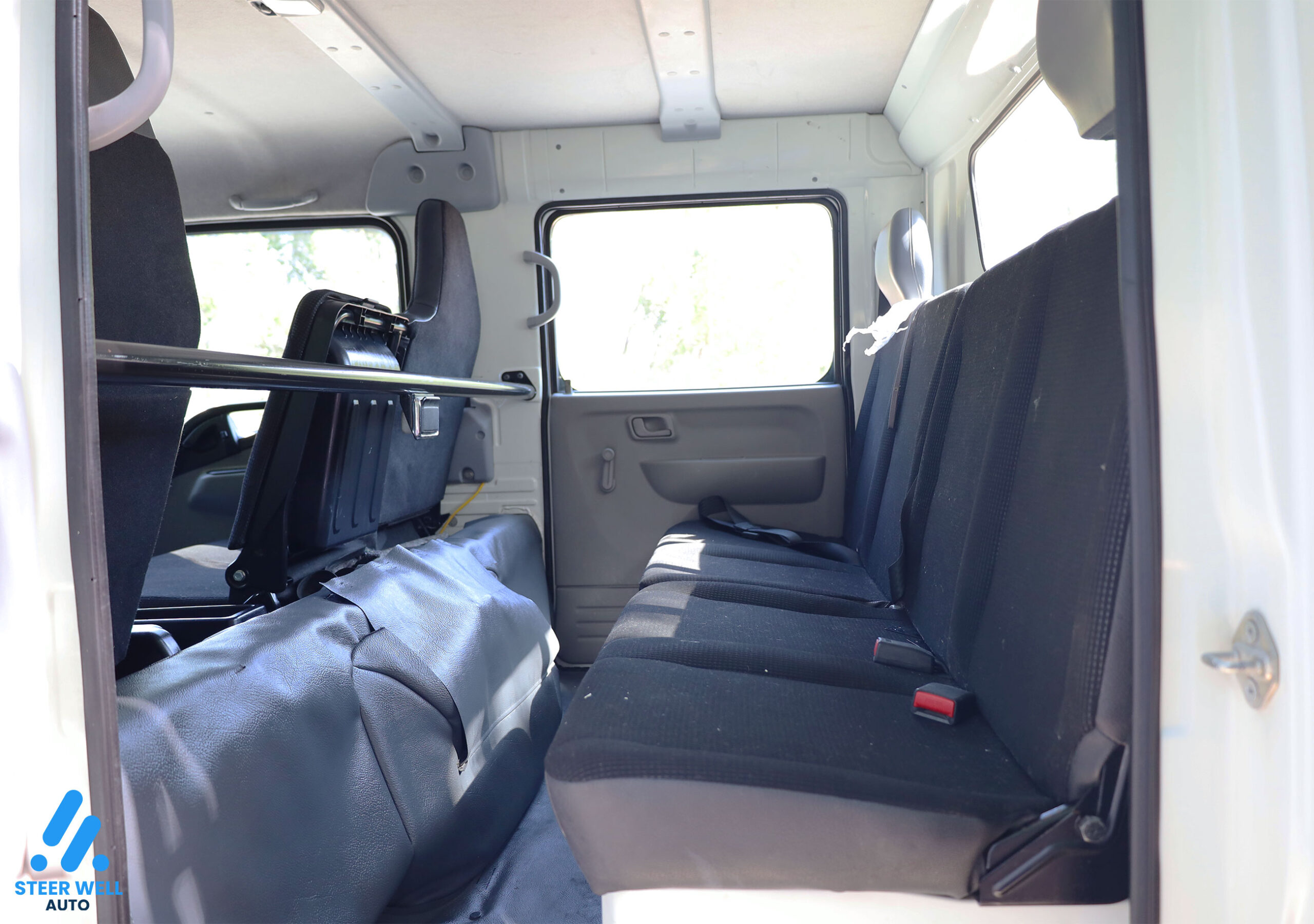 Fuso Cantor For Sale IN UAE