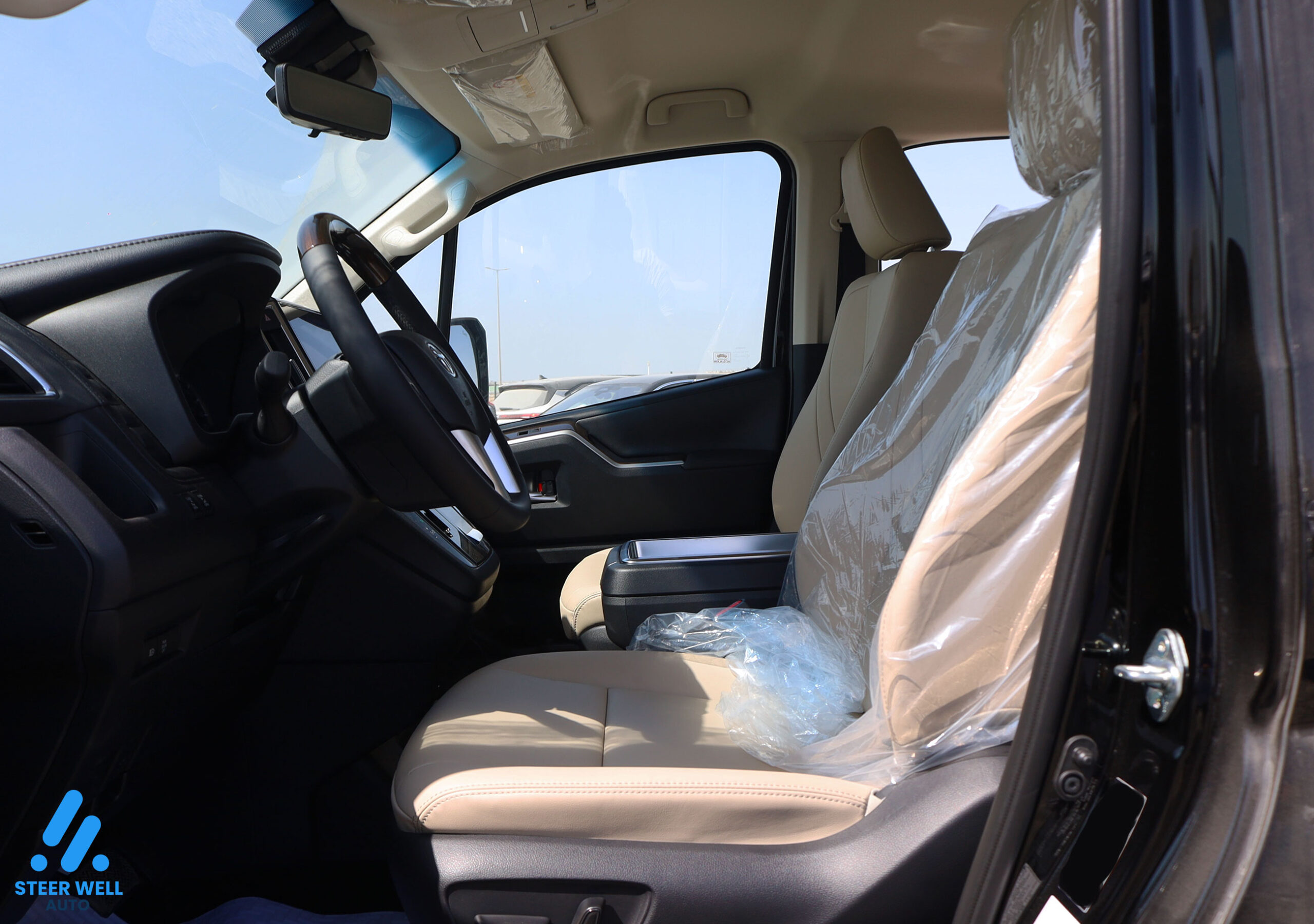 Toyota Granvia 2025 Price In UAE