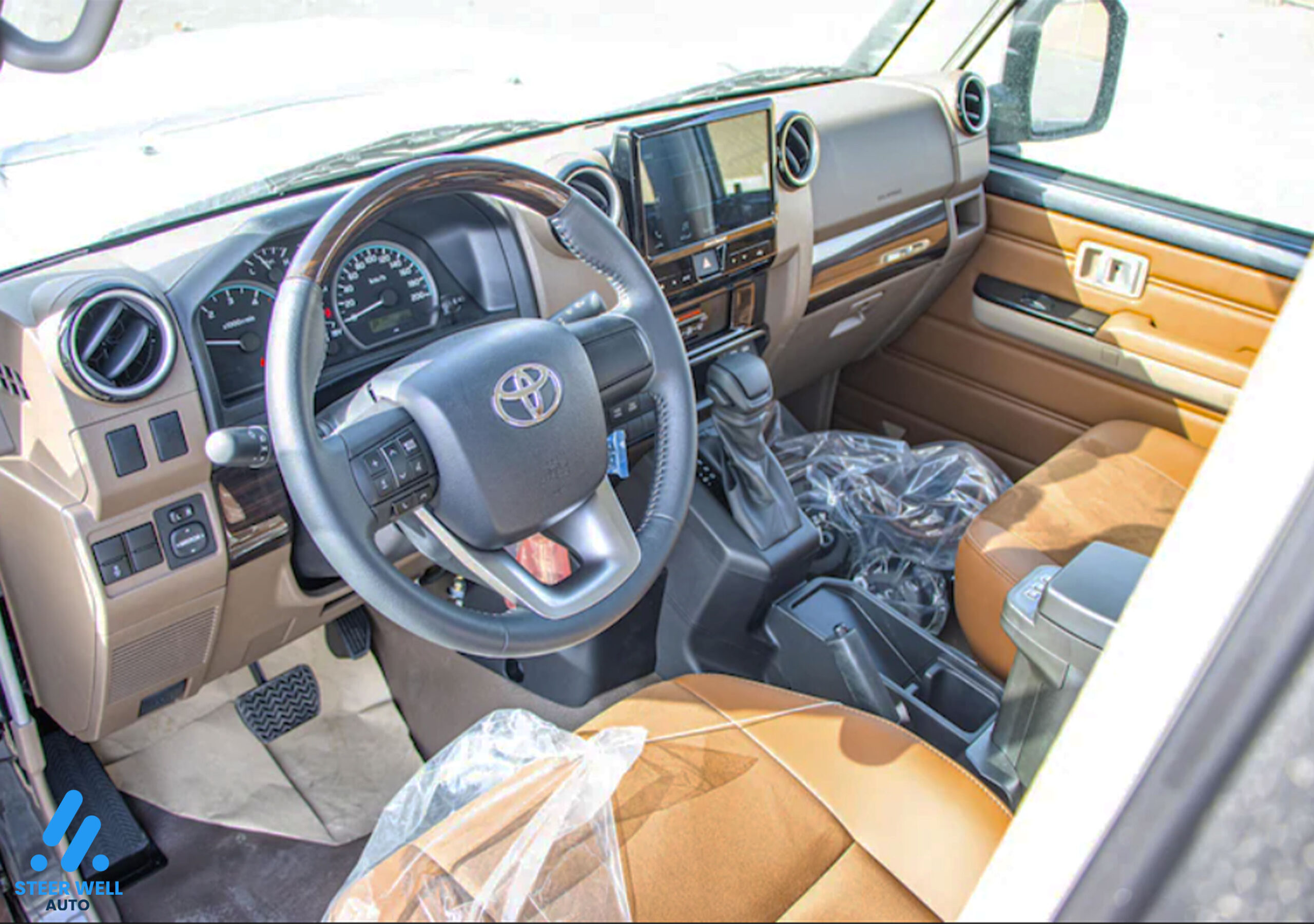 2024 Toyota Land Cruiser PickUp for sale in UAE
