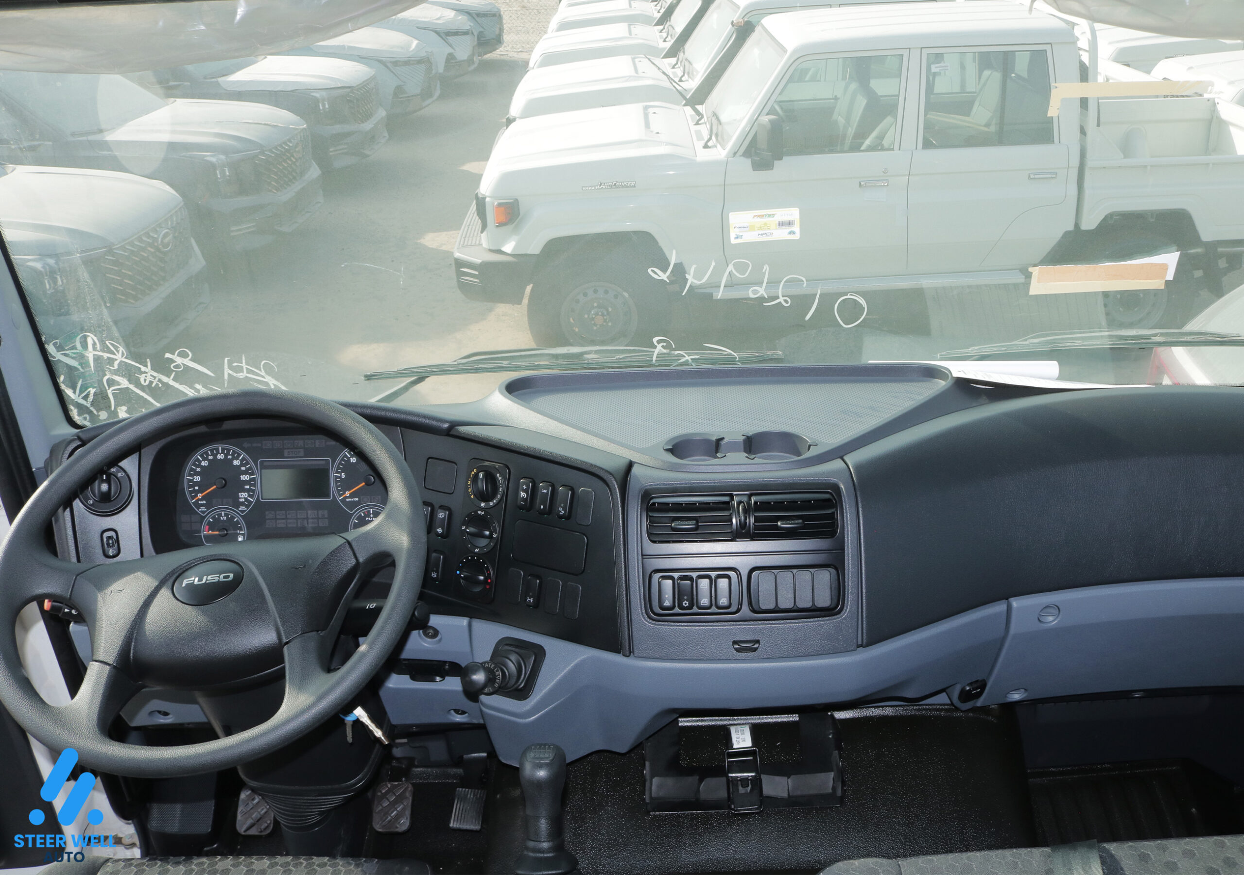 18 Ton Truck For Sale In UAE