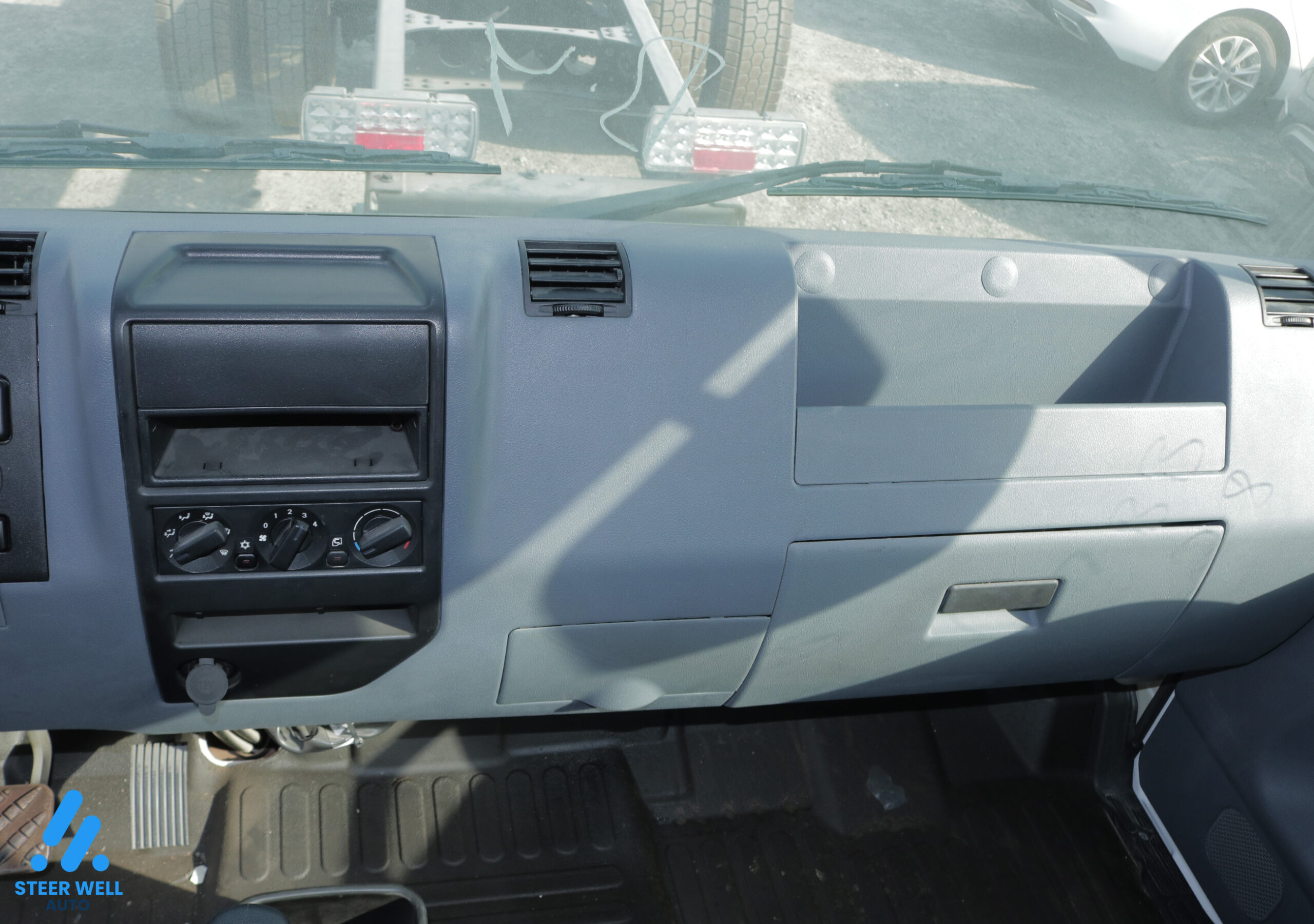 8 Ton Truck For Sale In UAE