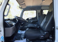 2017 Mitsubishi Canter Dual Cabin Cargo Truck