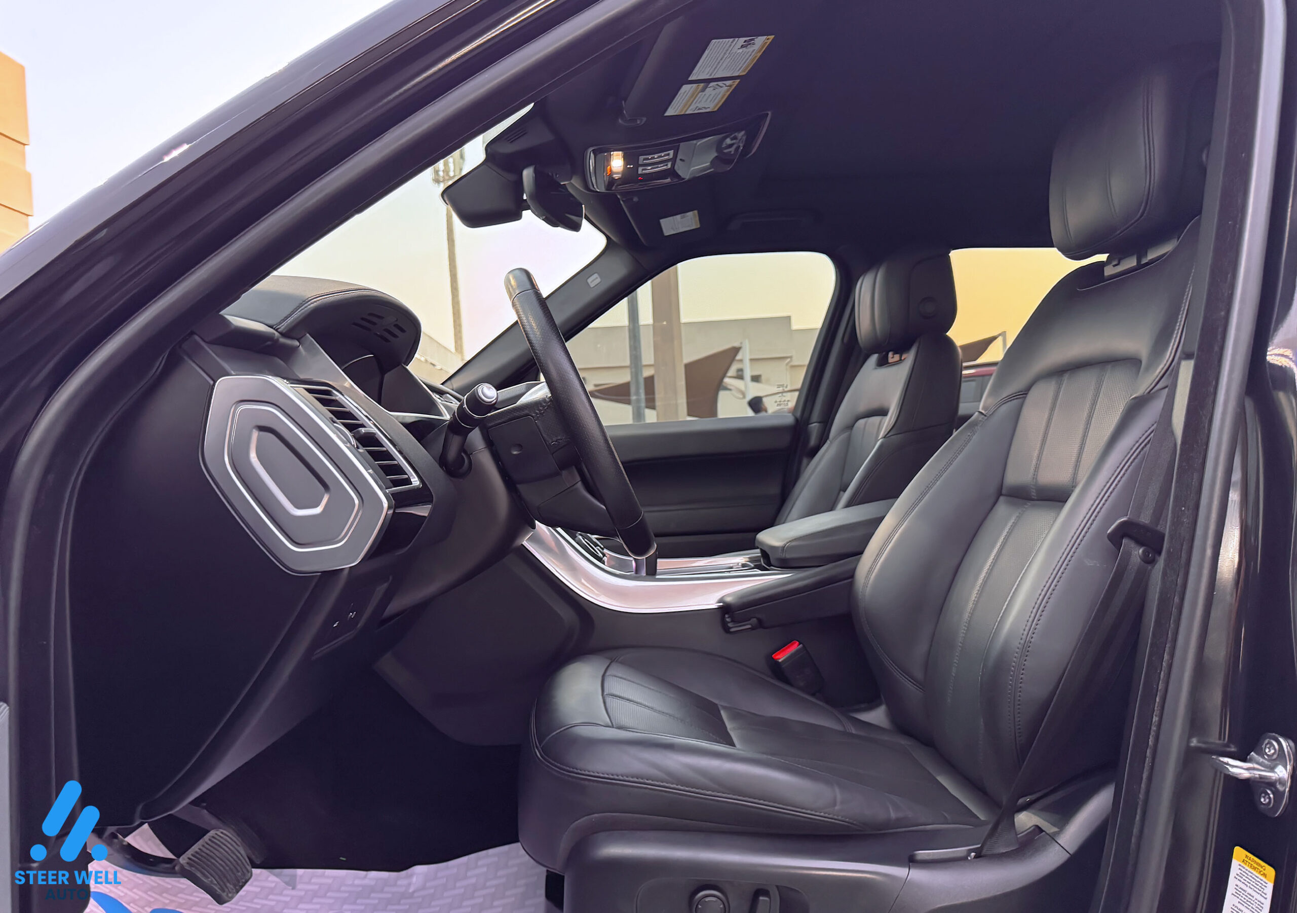 2020 Land Rover Range Rover Sport