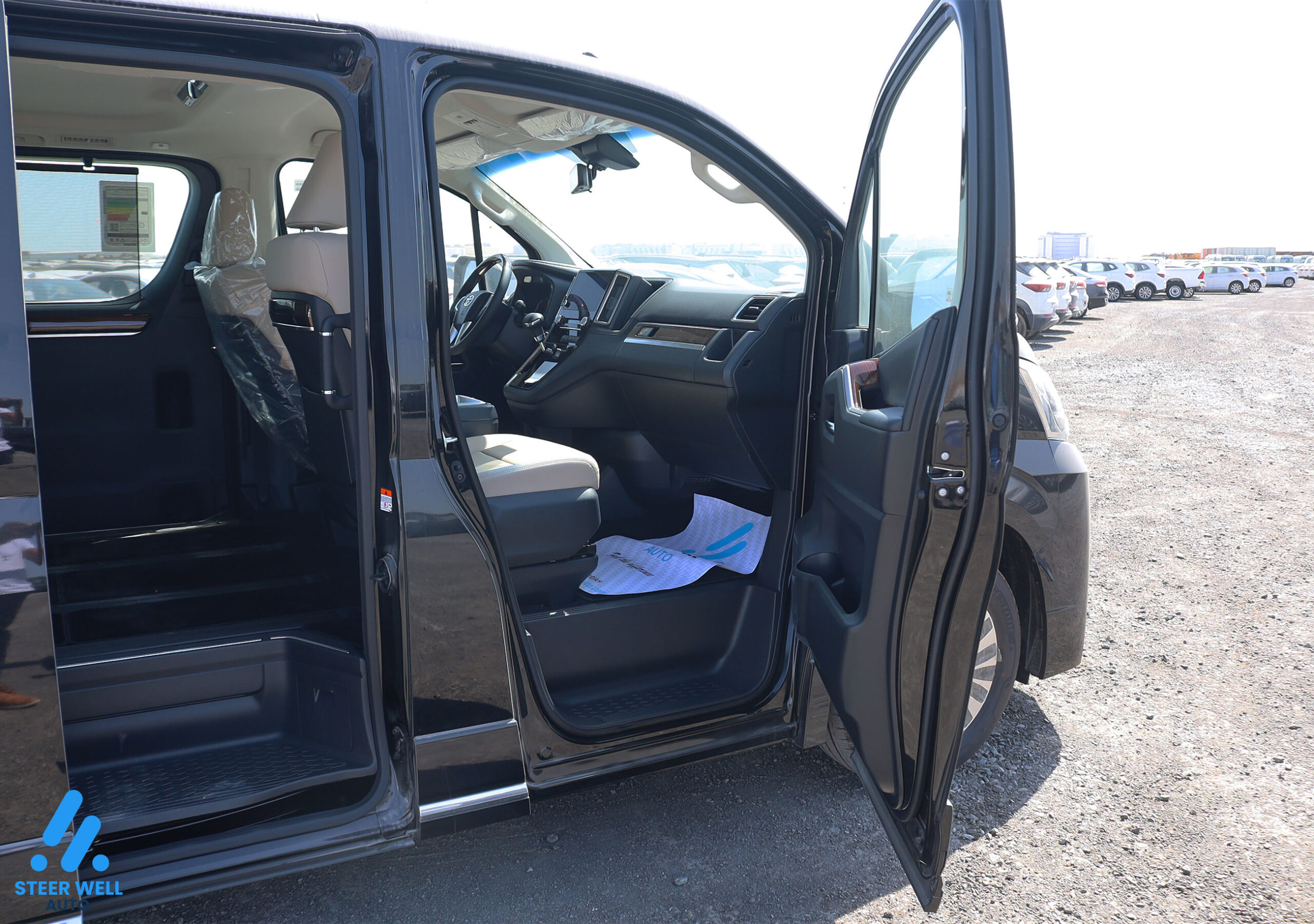 Toyota Granvia 2025 Price In UAE