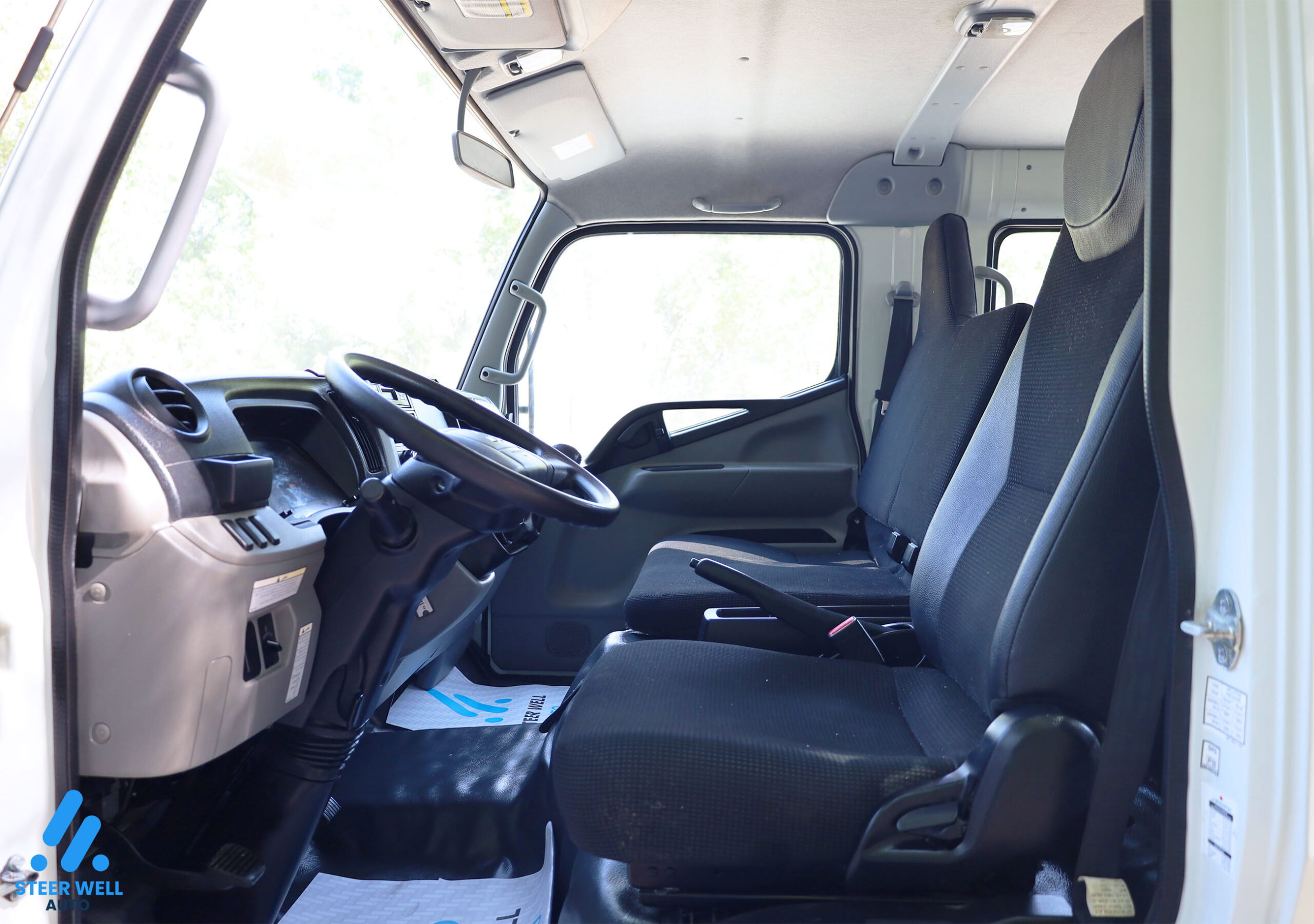 Fuso Cantor For Sale IN UAE