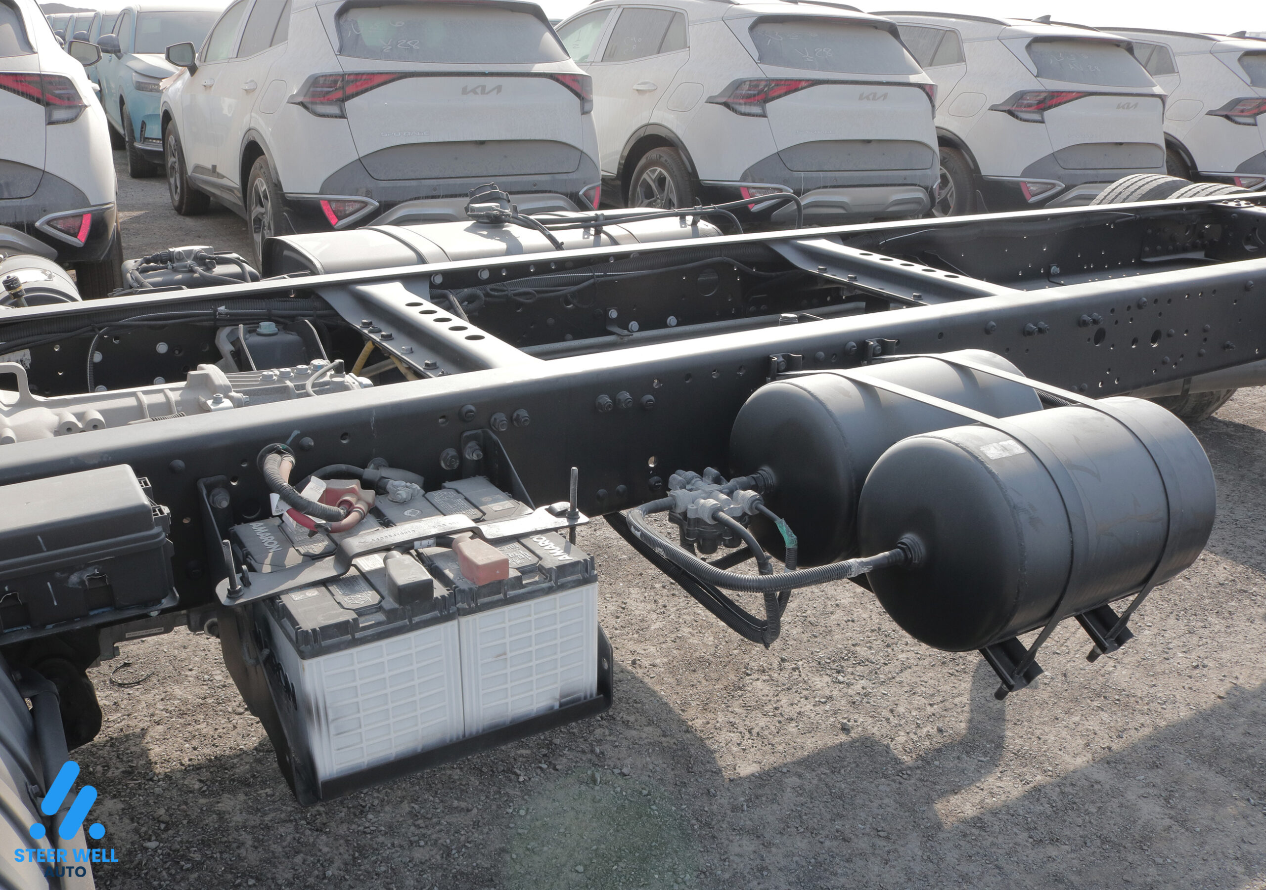 8 Ton Truck For Sale In UAE