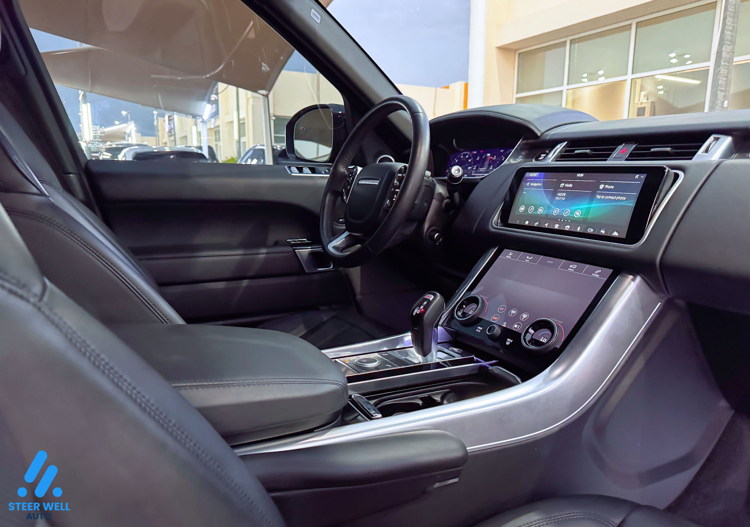 2020 Land Rover Range Rover Sport