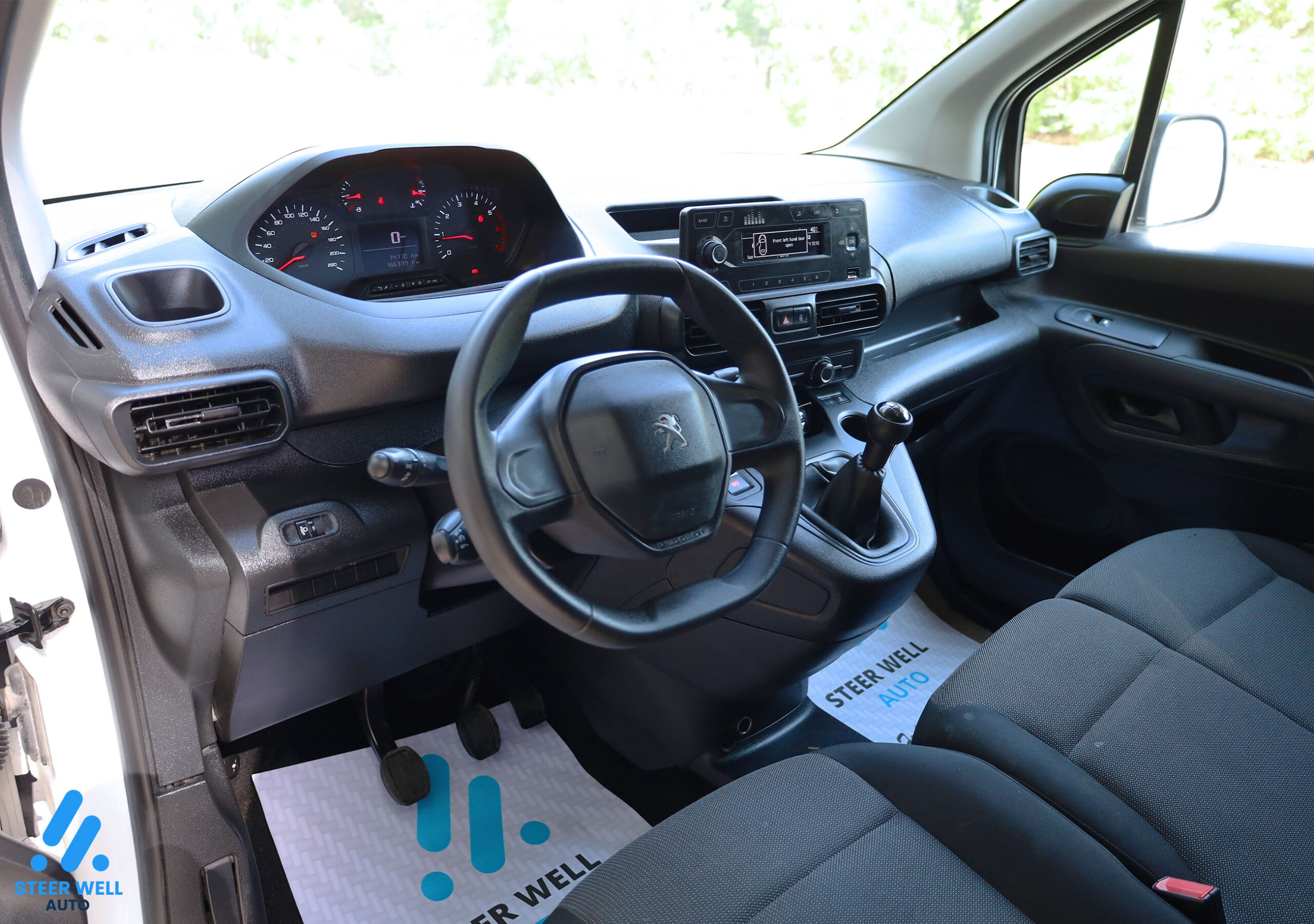 Peugeot Partner For Sale In UAE