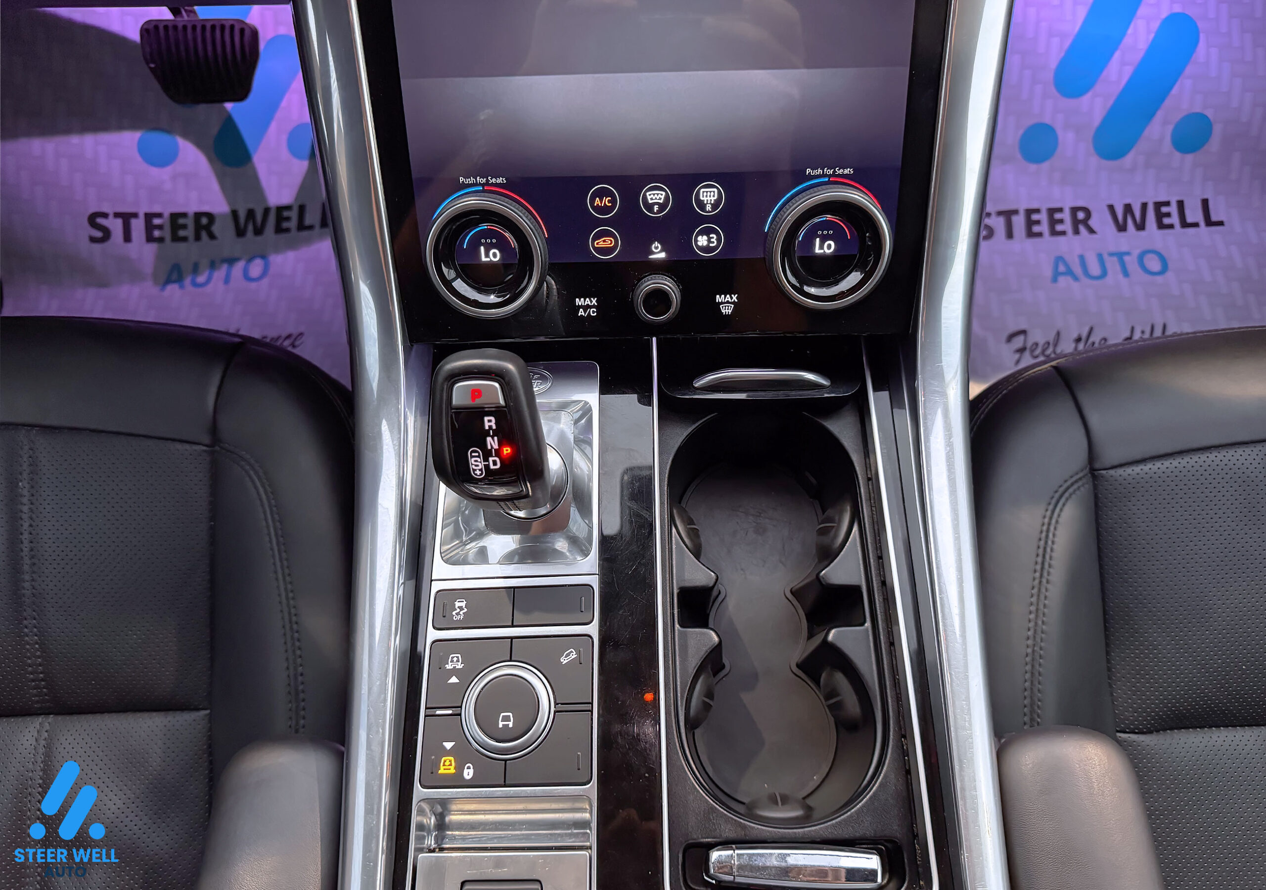 2020 Land Rover Range Rover Sport