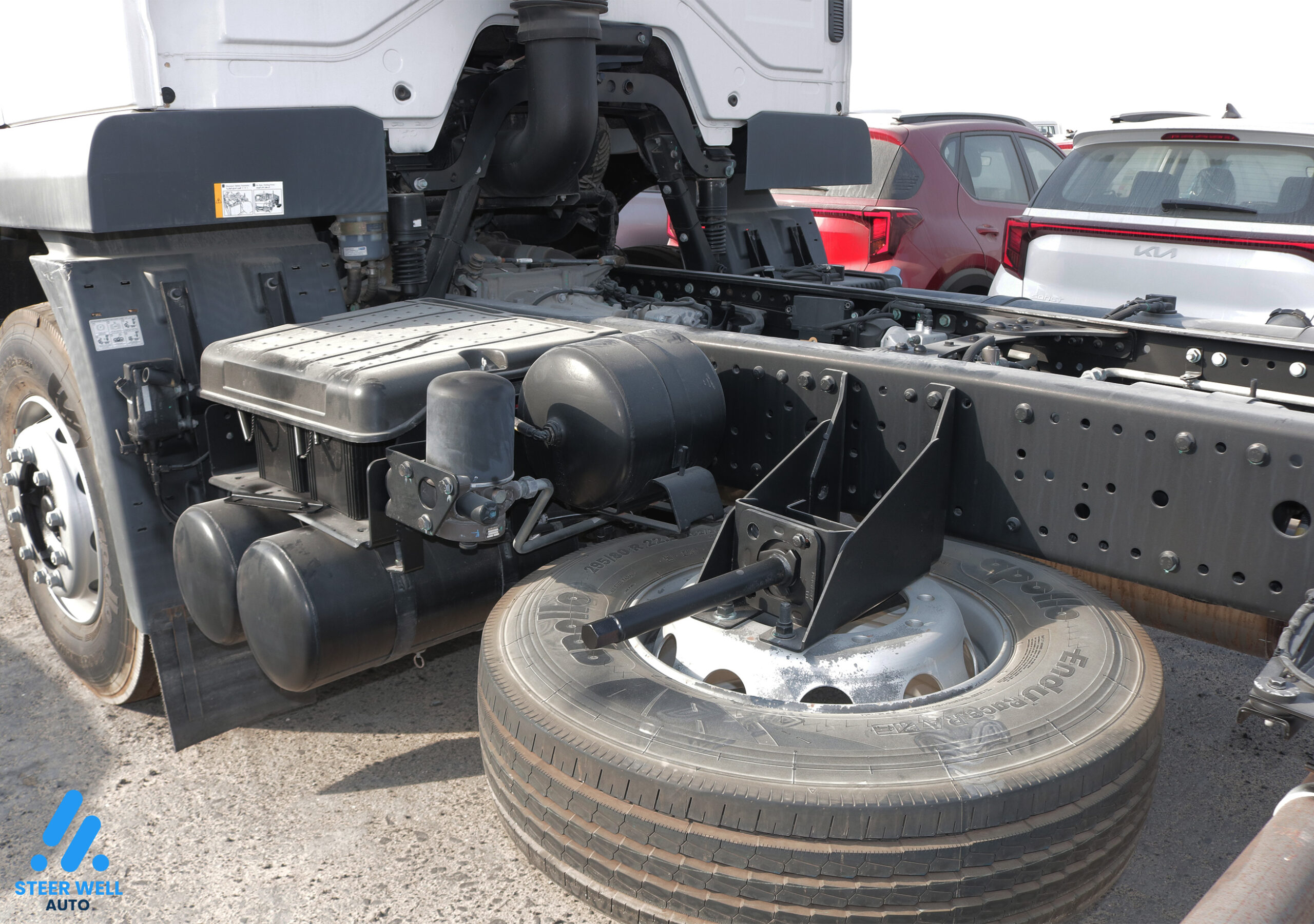 18 Ton Truck For Sale In UAE