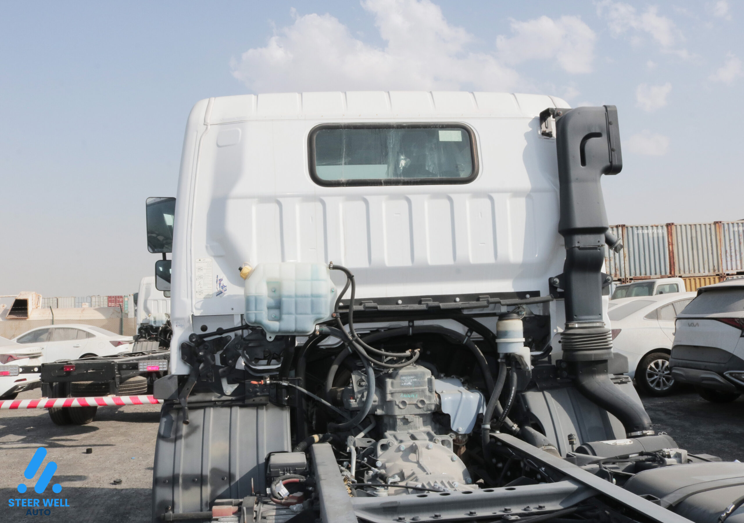 8 Ton Truck For Sale In UAE