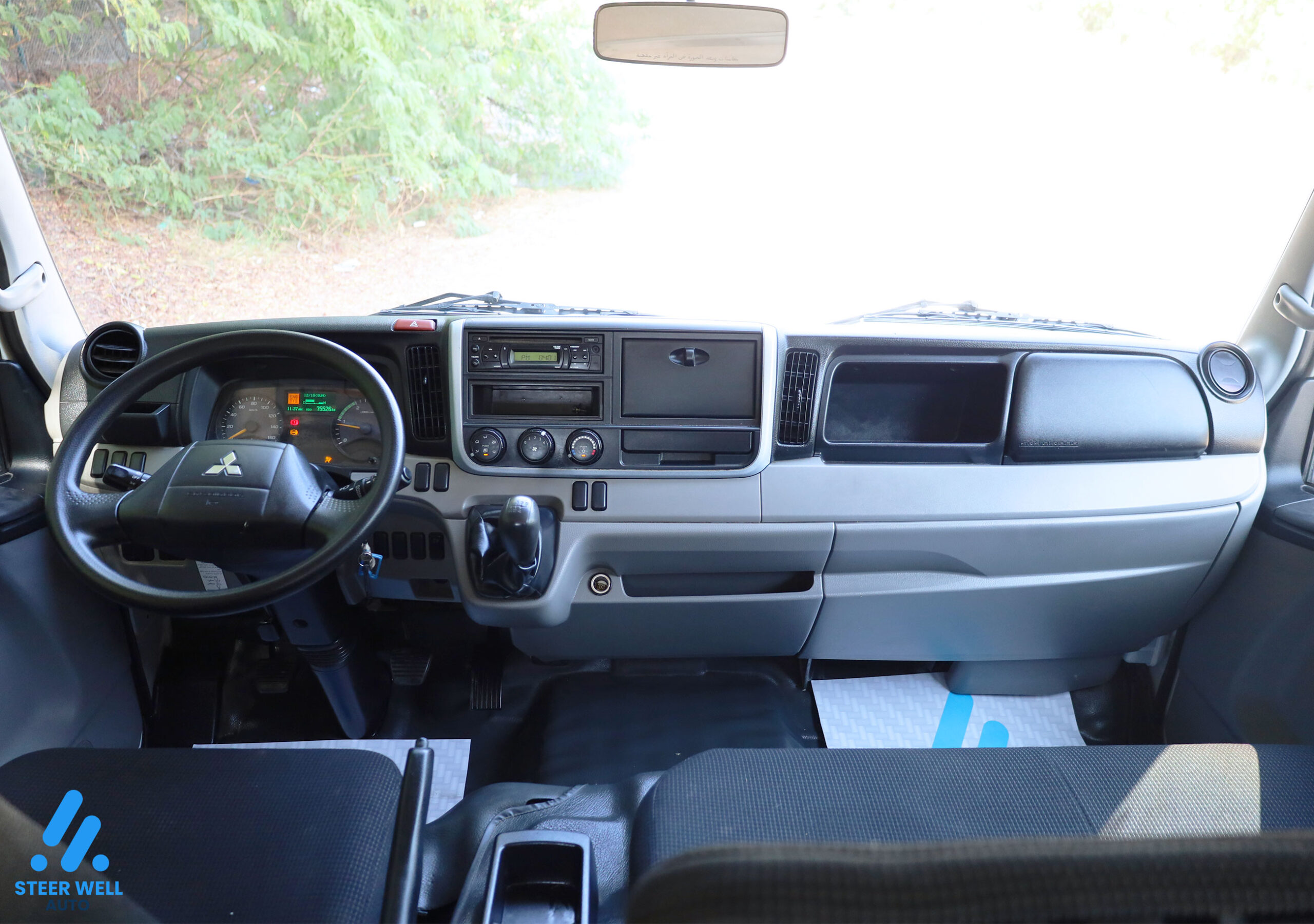 Fuso Cantor For Sale IN UAE