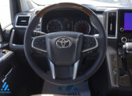 Toyota Granvia 2025 Price In UAE