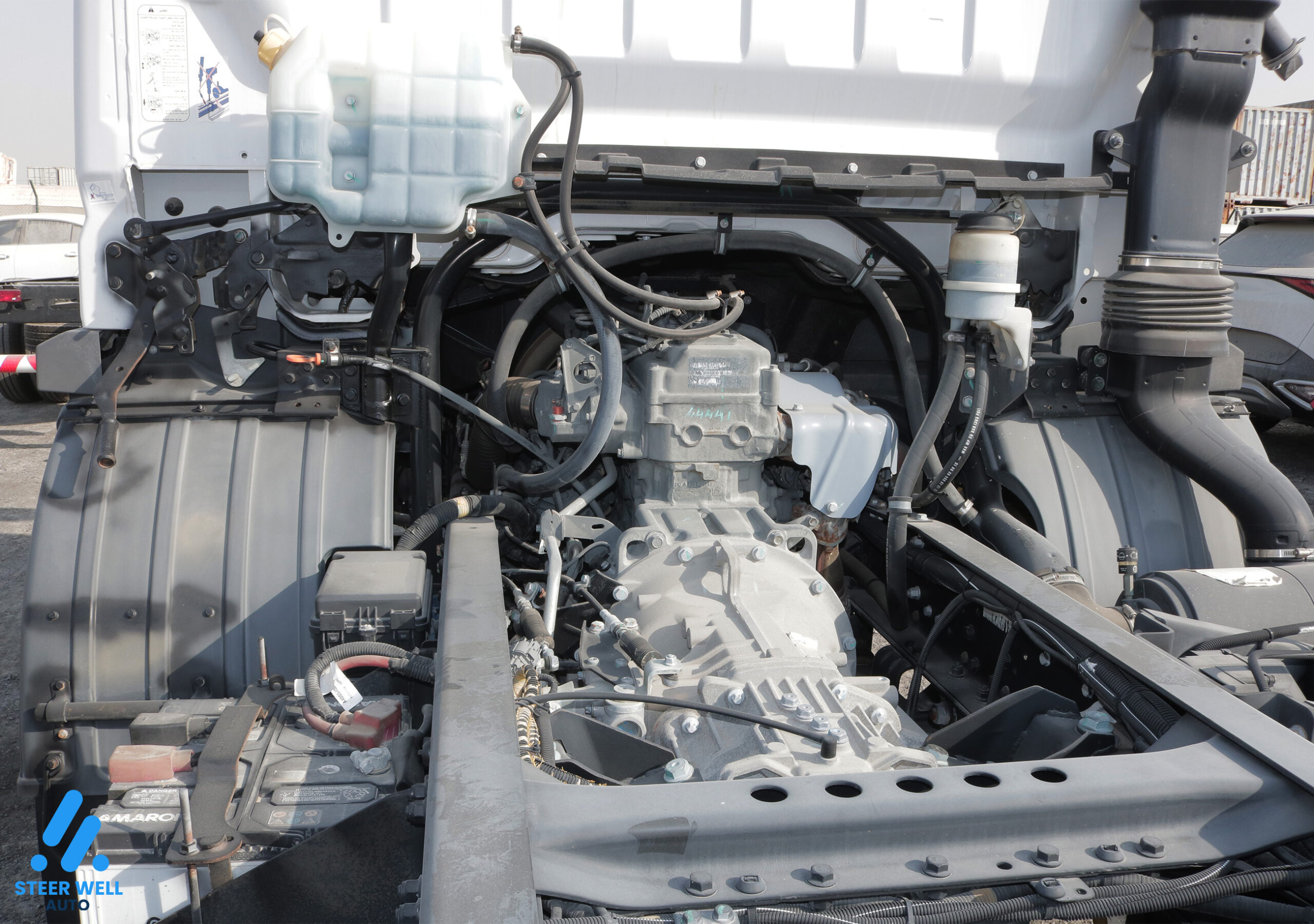 8 Ton Truck For Sale In UAE