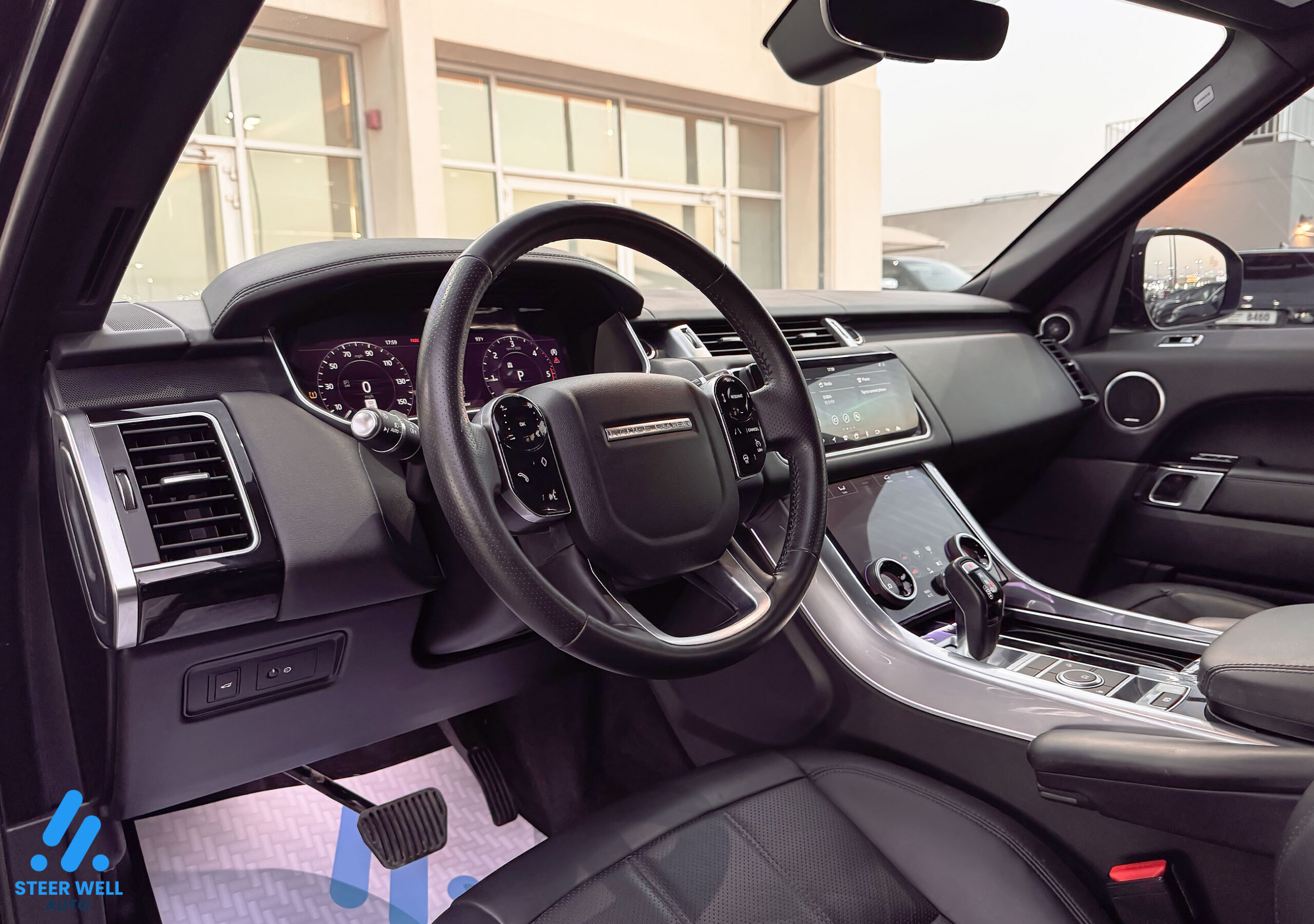 2020 Land Rover Range Rover Sport